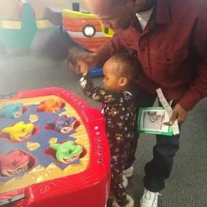 Meet your Posher, Rodney